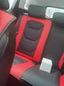 哈弗h6坐墊h2s座套m6汽車(chē)座墊h7哈佛h4四季通用f7全包圍f5座椅套 卡通版運動(dòng)紅 曬單實(shí)拍圖