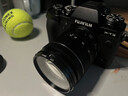 富士 FUJIFILM XT1 XT2 XT3 XT5二手微單復古相機4K拍攝Vlog自拍相機 富士X-T4+【16-80黑色套機】 99成新 曬單實(shí)拍圖