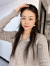 Lnieer大顆施家珍珠耳墜女2025新款爆款高級感輕奢耳環(huán)耳釘氣質(zhì)圓臉耳飾 白色大珍珠【劉詩詩同款】 曬單實(shí)拍圖