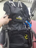 賽風(fēng)戶外登山包雙肩背包男女款防水耐磨登山裝備旅游大容量背包30L 灰色-30L 曬單實(shí)拍圖