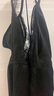 美標(biāo)（MEIBIAO）女夏針織衫連衣裙桑蠶絲吊帶睡裙夏季性感純色打底衫家居服睡衣 白色 M (160/85) 曬單實(shí)拍圖