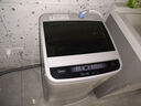 美的（Midea）洗鞋機(jī)全自動(dòng)洗脫一體 家用小型專業(yè)智能洗鞋機(jī) 鞋刷機(jī)擦鞋機(jī) 宿舍租房懶人免拆卸鞋帶刷鞋神器 【全自動(dòng)】洗漂脫|預(yù)約洗 曬單實(shí)拍圖