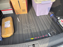 順貓奔騰B70腳墊全包圍汽車(chē)腳墊原廠(chǎng)專(zhuān)用后備箱墊23款全車(chē)絲圈腳墊 【單層】TPE防水腳墊 【21-25款】奔騰B70 曬單實(shí)拍圖