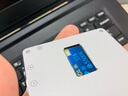 Iwata GL11雙色溫LED補光燈外拍燈手持燈口袋燈小型便攜柔光燈打光燈自拍直播視頻主播 GL11銀色【標配】 曬單實拍圖