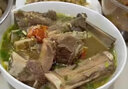 仙牛游內(nèi)蒙古黃膘牛肋排  草原牧民散養(yǎng)黃牛肉 現(xiàn)殺牛排骨 凈重10斤 贈送：韭菜花醬+燉肉料 曬單實拍圖