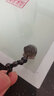 御漪天然黑水晶豬吊墜 手工雕刻男女款黑水晶豬項(xiàng)墜掛件 曬單實(shí)拍圖