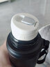 富光新款保溫杯智能快速降溫水杯子男女網(wǎng)紅55度便攜大容量 黑色 1000ml 曬單實(shí)拍圖