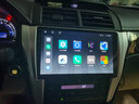 航睿汽車(chē)載中控大屏倒車(chē)影像車(chē)載導航儀一體機適用大眾豐田本田日產(chǎn) 豐田卡羅拉雷凌致炫致享威馳凌尚 H6高通八核8+128+AHD后視 曬單實(shí)拍圖