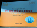 2020版四川省建設(shè)工程量清單計(jì)價(jià)定額 房屋建筑與裝飾工程一、二 曬單實(shí)拍圖