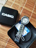 卡西歐（CASIO）時尚休閑不銹鋼防水石英女士手表LTP-1391D-7AVPF 曬單實拍圖