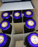 吕梁野山坡 蓝莓汁 果汁饮料 300ml*12瓶 整箱礼盒 实拍图