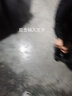 全洲狼 雪地靴男冬季男靴加絨保暖戶外鞋防水防滑輕便抗寒東北大棉鞋 黑色 43 (265mm) 曬單實(shí)拍圖