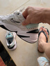 耐克女子板鞋W NIKE M2K TEKNO 運(yùn)動(dòng)鞋 AO3108-013 銀白色 37.5碼 曬單實(shí)拍圖