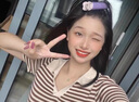 艾盈爾和田玉福袋項鏈女士輕奢銀鎖骨鏈時尚吊墜學(xué)生閨蜜生日禮物送女友 和田玉福袋項鏈/金黃色 曬單實拍圖