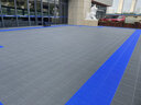 新綠里（SIGREENY）懸浮地板室外籃球場(chǎng)地墊羽毛球場(chǎng)戶(hù)外防滑拼裝運動(dòng)地板 曬單實(shí)拍圖