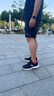 安踏（ANTA）運動(dòng)鞋男鞋秋季網(wǎng)面透氣跑步鞋男輕便軟底耐磨減震舒適戶(hù)外旅游鞋 【店長(cháng)推薦-網(wǎng)面透氣】黑5505-4 42.5 （男9） 曬單實(shí)拍圖