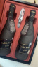 芙华（La Fiole）歪脖子红酒 法国原瓶进口 珍藏黑瓶干红葡萄酒 750ml*2支 礼盒装 晒单实拍图