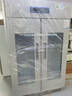 海信（Hisense）醫用冷藏柜 1058升雙門(mén)變頻醫用冰箱藥品陰涼柜醫院藥店生物實(shí)驗室醫美藥品柜 HC-5L1058BP  曬單實(shí)拍圖