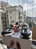 暇步士（Hush Puppies）童鞋女童運動鞋2025秋冬新款兒童鞋男童網(wǎng)面透氣鞋子跑步軟底休閑 HP4117藍(lán)色 34 適合腳長21.5cm 曬單實拍圖