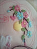 惗優(yōu)品平安符手工刺繡diy材料包平安福情侶香囊荷包送男友生日禮物繡品 守望平安香囊 【繡繃+薰衣草+禮盒】 曬單實拍圖
