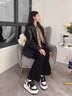 狄德拉真皮厚底小白鞋女2025春季新款百搭內(nèi)增高小個(gè)子松糕加絨休閑板鞋 7.5cm黑色 【牛皮】 36 (230mm) 標(biāo)準(zhǔn)碼 曬單實(shí)拍圖
