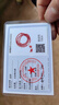 吉照堂高含量正品朱砂手串帝王砂108顆佛珠招財貔貅轉(zhuǎn)運手鏈男女士禮物 【帝王砂】三圈貔貅平安扣款-6mm 曬單實拍圖
