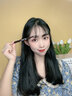麥歐麗【2支裝】立體雙頭眉筆持久不易暈染不易脫色初學者學生持久眉筆 2#淺咖（金發(fā)亞麻色栗色發(fā)色） 曬單實拍圖