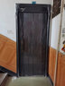宇安盾防盜門(mén)家用入戶門(mén)現(xiàn)代輕奢單開(kāi)門(mén)指紋鎖智能密碼甲級(jí)進(jìn)戶門(mén)子母門(mén) 5D人臉識(shí)別指紋鎖 單門(mén)2050*860 曬單實(shí)拍圖