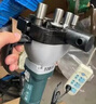 五閬機(jī)械 合縫機(jī)電動鐵皮風(fēng)管通風(fēng)管道手提式電動合縫機(jī)圓管直管白鐵合縫  0.4-1.0MM專業(yè)合縫機(jī) 曬單實(shí)拍圖