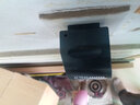 220v轉12v電源轉換器家用插座車(chē)載吸塵器小冰箱充氣泵點(diǎn)煙器轉接頭小風(fēng)扇轉換器車(chē)用點(diǎn)煙器 15w蘋(píng)果華為通用接口黑色1個(gè) 曬單實(shí)拍圖