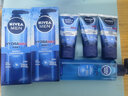 妮維雅（NIVEA）面霜男士水活酷爽保濕啫喱補水控油保濕乳潤膚露臉部護膚品擦臉油 水活酷爽保濕啫喱150ml*3瓶 曬單實拍圖