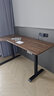 智芯實(shí)木博世電動(dòng)升降桌辦公定制電腦桌書(shū)桌雙電機學(xué)習桌智能工作臺 曬單實(shí)拍圖