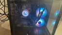 微星（MSI）臺式機13/14代i5 13400F/14600KF+5060Ti組裝臺式電腦主機吃雞黑神話悟空游戲主機水冷全景海景房 配置一：i5 12400F/5060 D4 一體式水冷單主機 曬單實拍圖
