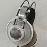 AKG 愛科技 K701 高音質(zhì)監(jiān)聽耳機頭戴式 大手辦 hifi音樂 有線電腦3.5mm 唱歌直播 曬單實拍圖