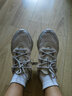 adidas OZWEEGO經(jīng)典復(fù)古運(yùn)動(dòng)老爹鞋男女阿迪達(dá)斯官方三葉草 珍珠煙灰 40 曬單實(shí)拍圖
