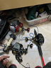 達(dá)億瓦（DAIWA）SEABORG 500MJ 電動(dòng)輪鐵板船釣手持電絞輪大金牛深海LEOBRITZ 22款 SEABORG G300J/JL 左手輪 曬單實(shí)拍圖