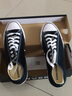 匡威（Converse）男鞋女鞋 1970s秋上新經典透氣休閑鞋輕便復古情侶帆布鞋 1970s/高幫系帶/天藍色 42 曬單實拍圖