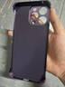 奢甲【金屬無邊框】適用蘋果15promax手機殼時尚四角氣囊防摔保護套iPhone15創(chuàng)新磨砂保護殼 【深空黑】蘋果 15Pro 金屬無邊框 曬單實拍圖