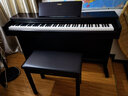 雅馬哈（YAMAHA）電鋼琴YDP145/165進(jìn)口重錘專(zhuān)業(yè)88鍵立式電鋼琴成人兒童初學(xué)考級 YDP145R玫瑰棕色+官方標配+原裝琴凳【耳機禮包】 曬單實(shí)拍圖