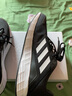阿迪達斯（adidas）官方艦店男鞋 25秋新款運動(dòng)鞋緩震耐磨跑步鞋輕便透氣休閑慢跑鞋 經(jīng)典黑武士/熱銷(xiāo)款 DURAMO X 42 碼(內長(cháng)260mm) 曬單實(shí)拍圖
