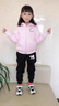 真維斯童裝兒童外套2026新款女童連帽開(kāi)衫衛衣中大童秋冬款加絨上衣女孩春裝 【加絨款】淺紫/J紫幸運兔 110 曬單實(shí)拍圖