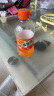 百事可乐 美年达 Mirinda 橙味 碳酸饮料 300ml*12瓶 (新老包装随机发货)  实拍图