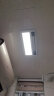 美的（Midea）浴霸风暖浴室取暖器集成吊顶排气扇照明一体双电机卫生间灯暖风机 实拍图