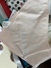 babycare婴儿口水巾新生儿用品纱布三角巾超柔软 冰川蓝-19*42cm 三条装 实拍图