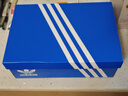 adidas OZWEEGO META復(fù)古運動老爹鞋美拉德色系阿迪達(dá)斯三葉草 漢玉白/礬土棕/野棕色 42.5 曬單實拍圖