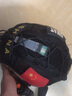 靈鷹FAST迷彩盔罩偽裝帽套戰(zhàn)術(shù)頭盔改裝配件CP魔蝎迷彩盔布罩 黑色CO17BLK 曬單實拍圖