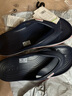 卡駱馳（CROCS）貝雅卡駱班人字拖鞋|205393 深藍/辣椒紅-4CC 40(250mm)  曬單實(shí)拍圖