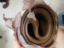 匯鼎鑫（HuiDingXin）工業(yè)防銹紙 油紙 中性蠟紙防紙 金屬包裝廠軸承機器零件量大定制 防銹 油紙(90*120cm)50張 曬單實拍圖