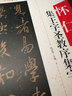 懷仁集王字圣教序集字佳句/中國歷代名碑名帖集字系列叢書 曬單實(shí)拍圖