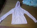 寵琳防曬衣女2026夏裝防紫外線(xiàn)透氣沙灘長(cháng)袖薄款冰絲防曬服短外套女 淺紫色 M 建議75-95斤 曬單實(shí)拍圖